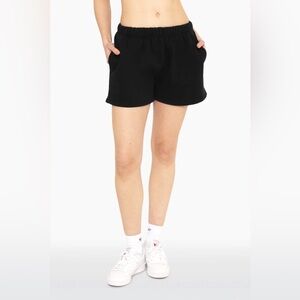 Set Active HEAVYWEIGHT SWEATS SWEAT SHORTS (Size S)